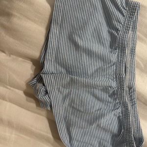 Brandy Melville boxer